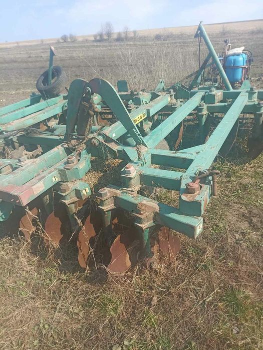 Продається дискова борона УДА-3.8