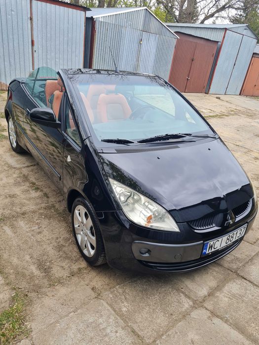 Mitsubishi Colt CZC 1.5 kabriolet