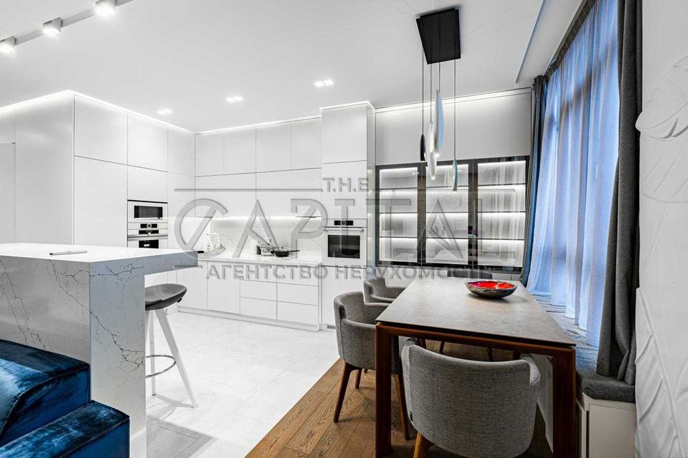 Продаж шикарної 3к(105м2) квартири в ЖК Central Park!