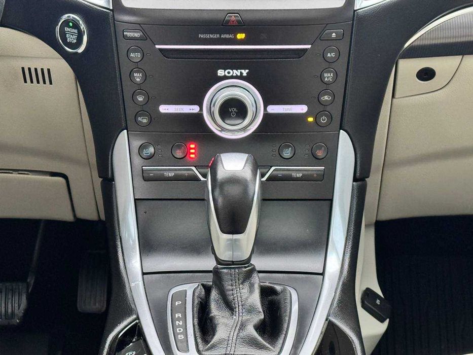 2018 Ford Edge “Titanium”