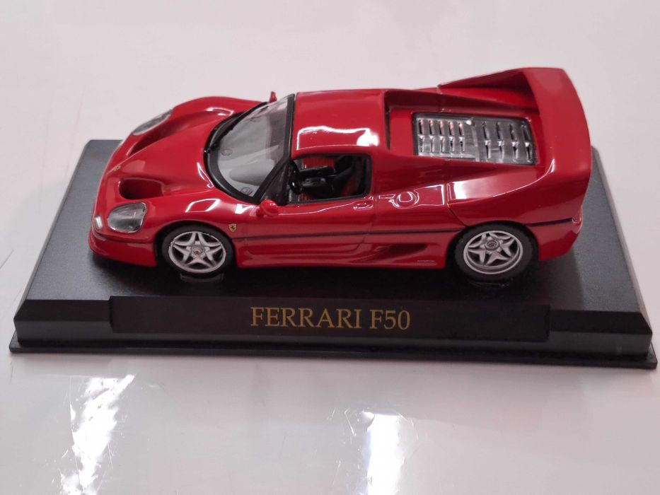 Altaya 1:43 - Miniatura de carro  (4) - Ferrari
