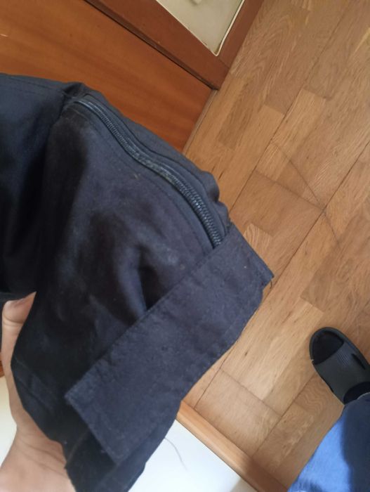 Calças Mota Tamanho L