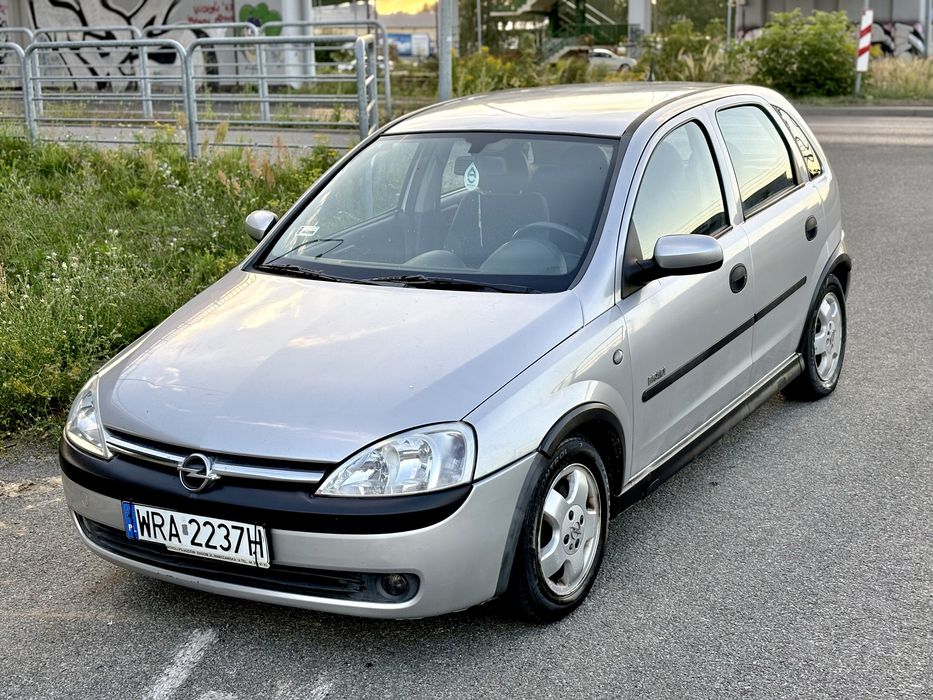 Opel Corsa