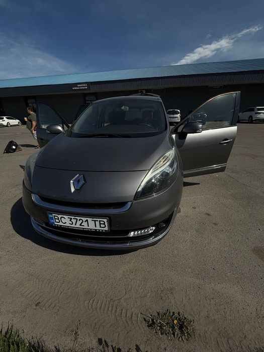 renault grand scenic 3