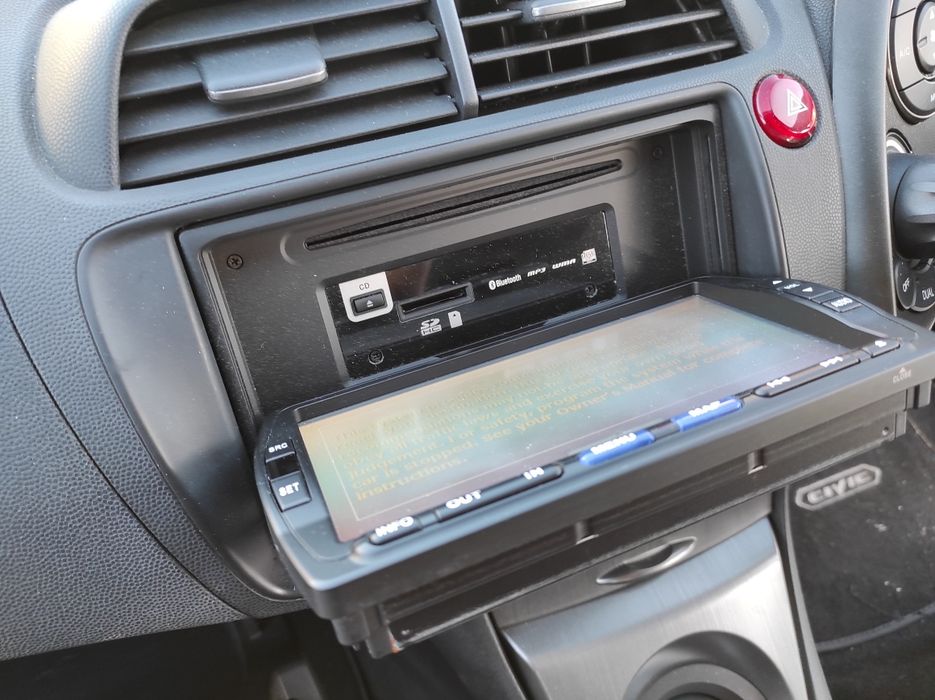 Honda Civic FK3 ingles para peças