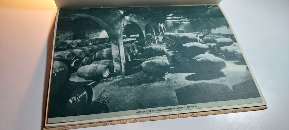 O Vinho do Porto - José Joaquim da Costa Lima (2ª edição, 1937)
