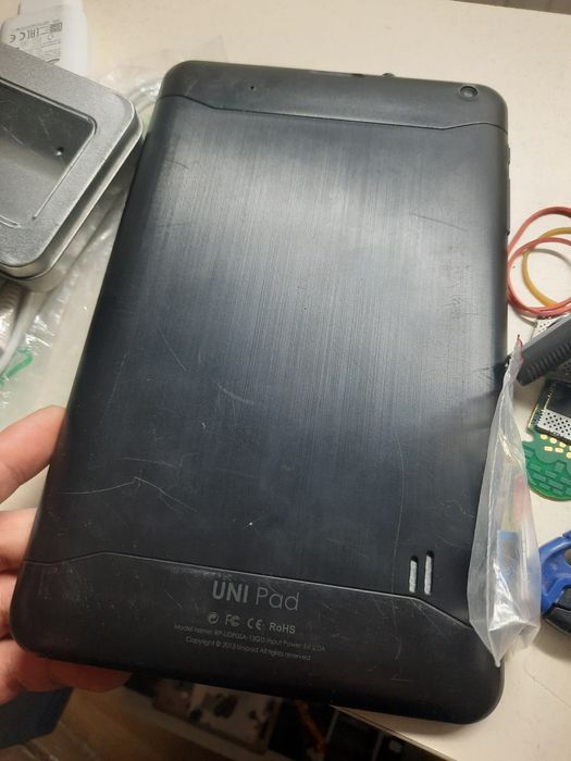 UNIpad rp-udp05a