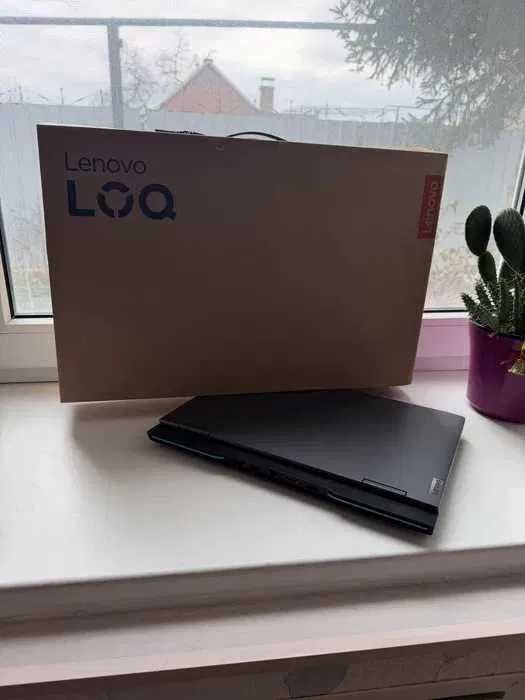 100+ Ноутбуків в Одесі‼️Traid-Inℹ️TOP Lenovo LOQ‼️RTX4050 6Gb‼️SSD 512Gb/RAM 16Gb