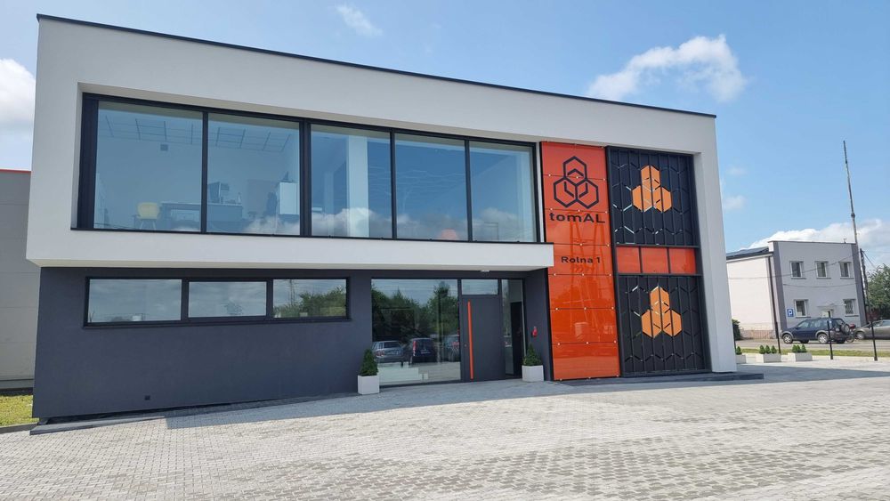 Budowa hal, magazynów, biurowców i innych!