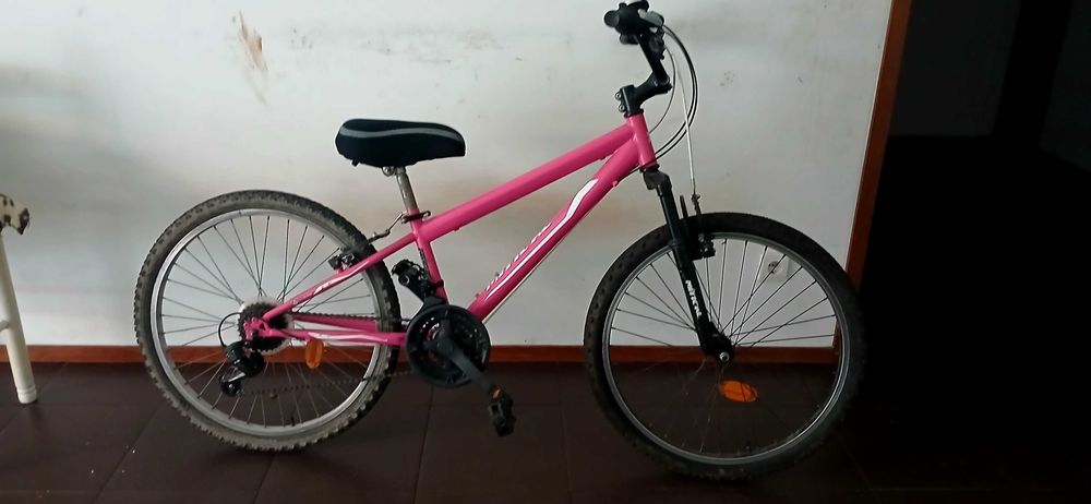 2 bicicletas como novas par homem e mulher