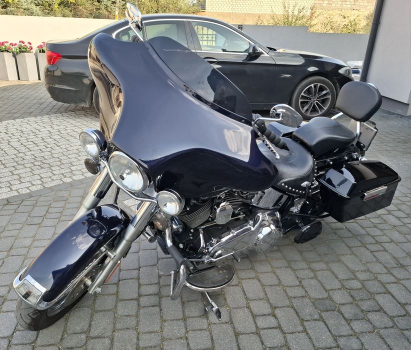 Harley Davidson Heritage