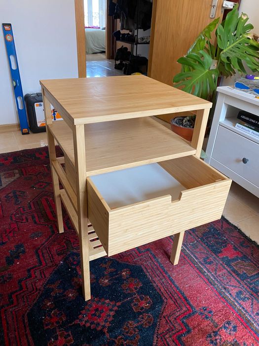 Mesa de cabeceira NORDKISA