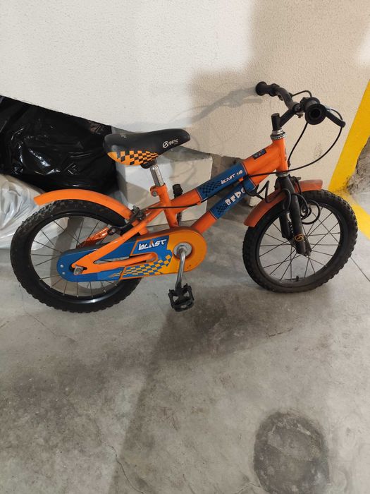 Bicicleta Criança Berg