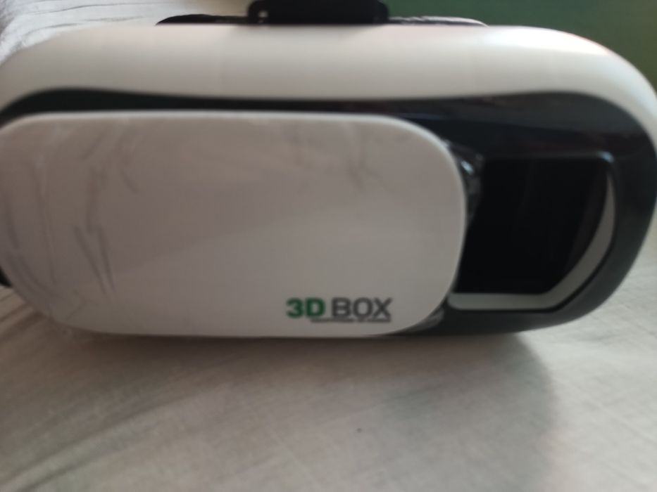 gogle wirtualnej rzeczywistości VR BOX