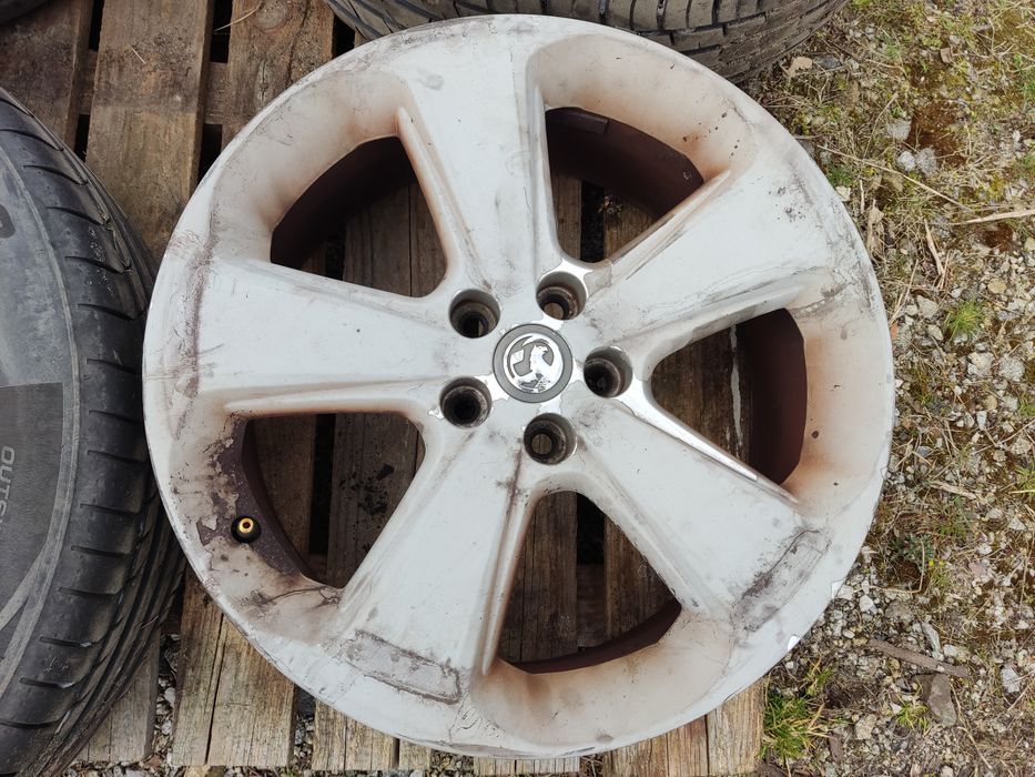 Opel Felgi R18 5x105