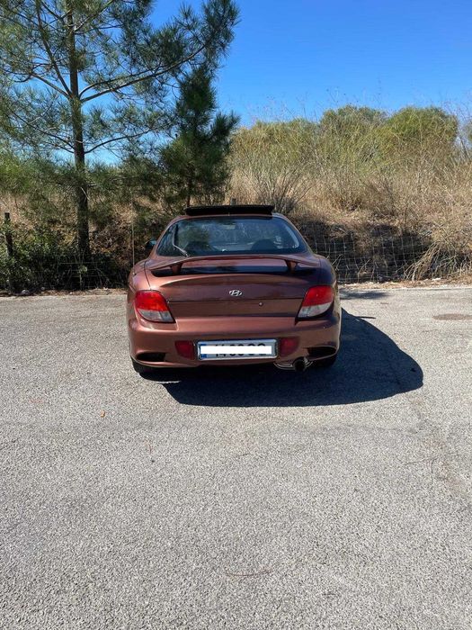 Hyundai Coupe 1.6