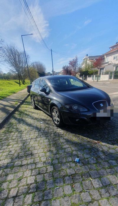 Seat Leon 1600cc 2011