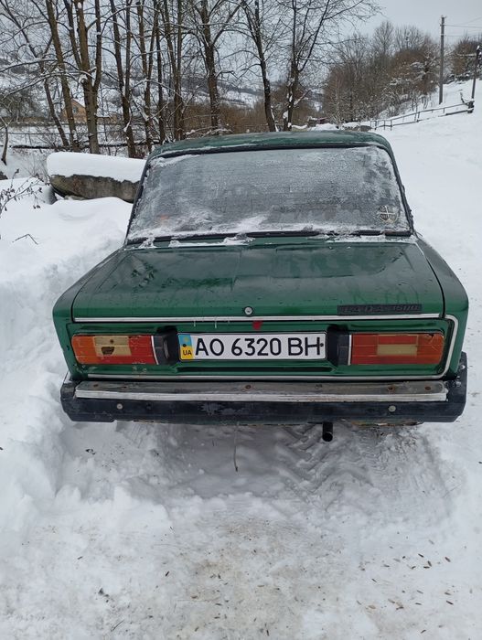 Продам ваз 2106 находу доріг присутній або обмін на мотоцикл