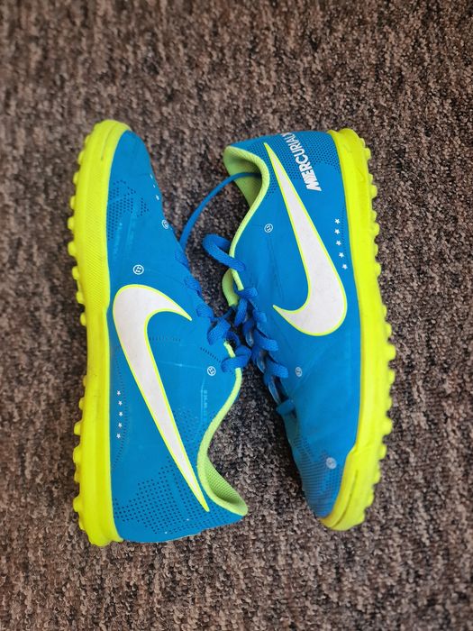 Buty do piłki nożnej Nike MercurialX,.roz. 36