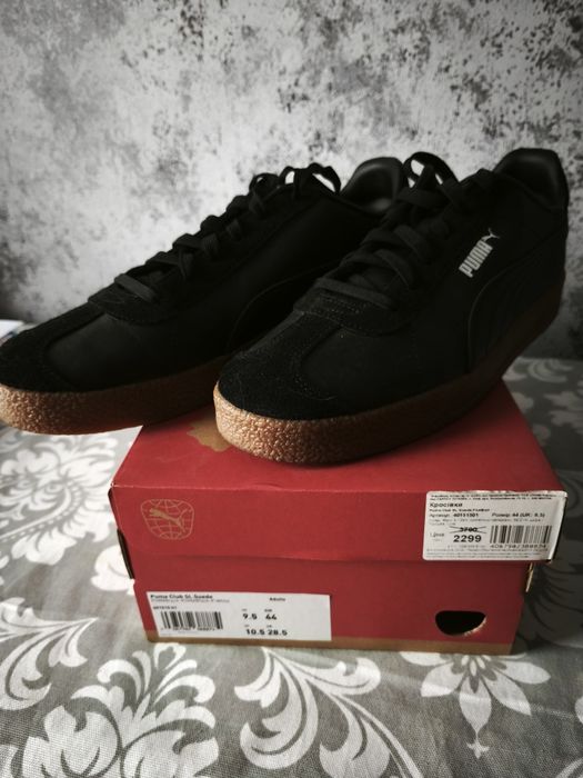 Чоловічі кросівки puma 44 розмір