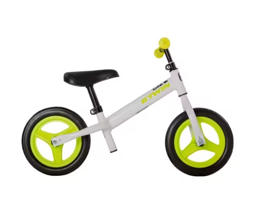 Bicicleta de equilíbrio 2 a 4 anos
