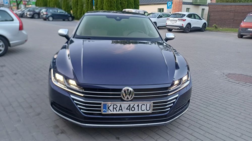 Volkswagen Arteon