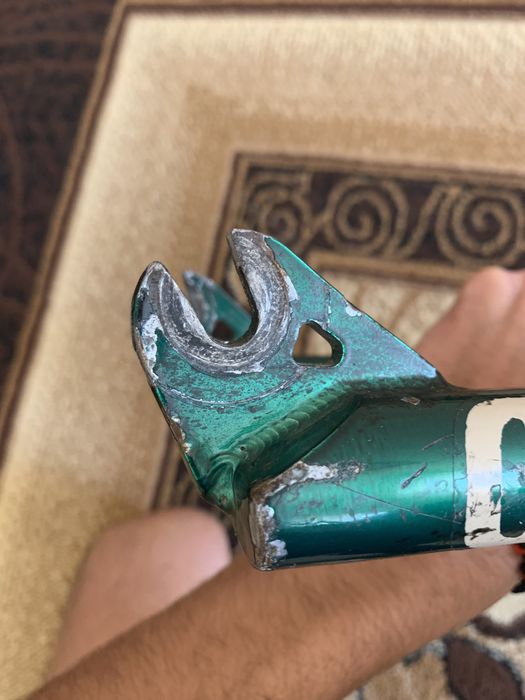 Вилка Fiend на bmx