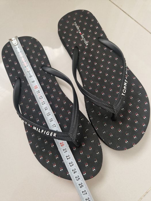 Japonki TommyHilfiger 38