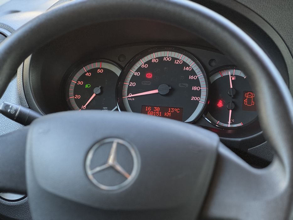 Mercedes Citan L3H2 - Config. rara “Mixto”