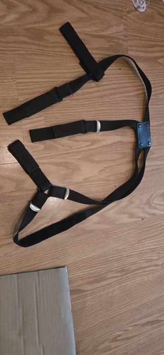 Szelki tomskór operacyjne do broni pistoletu