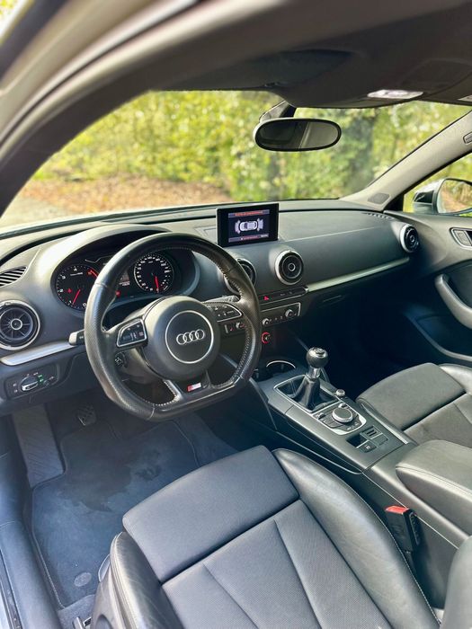 Audi A3 Sline Plus 1.6 Tdi