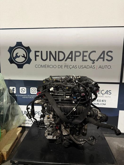 Motor MINI COUNTRYMAN (F60) 136cv