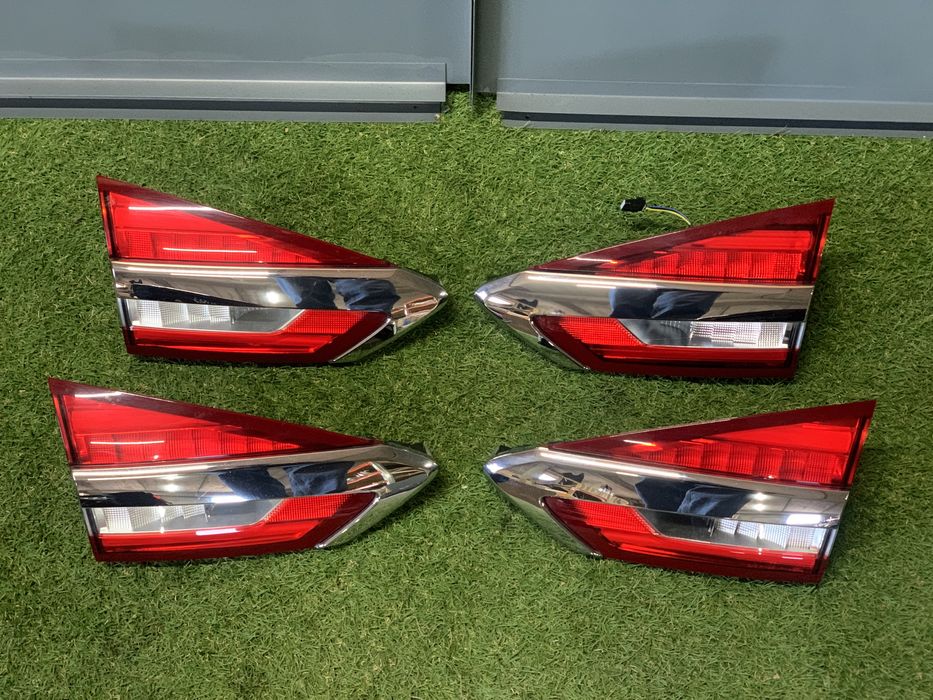 Фонарь внутренний крышки багажника Ford Fusion 19-20 ОРИГИНАЛ Разборка