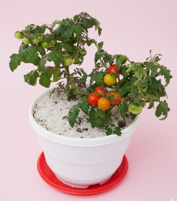 Живий подарунок на підвіконні.