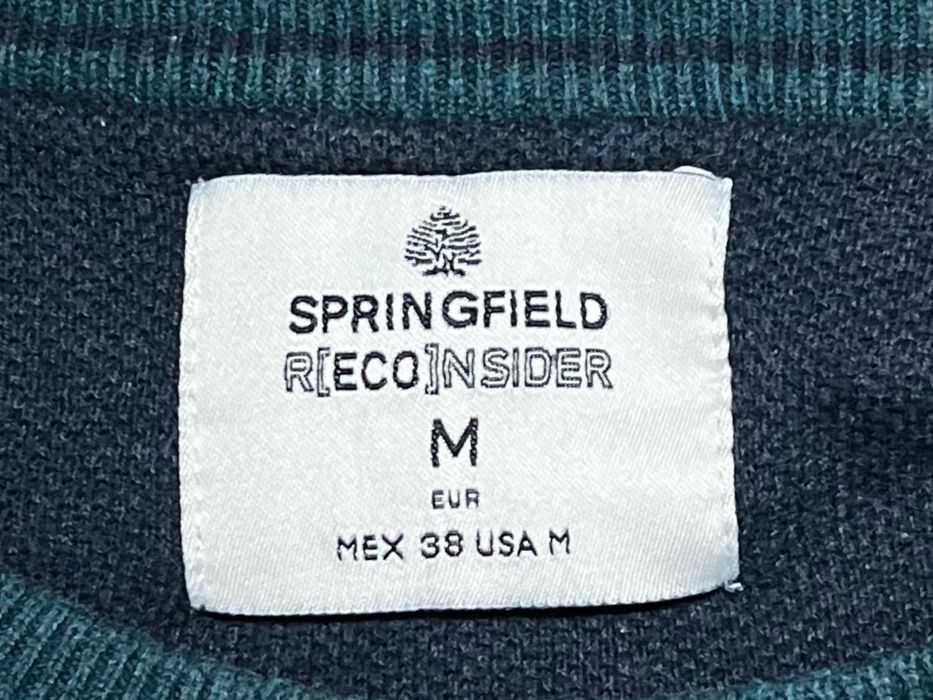 Springfield джемпер розмір М, 100% бавовна