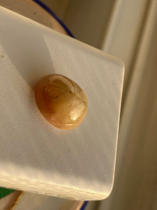 naturalny star szafir