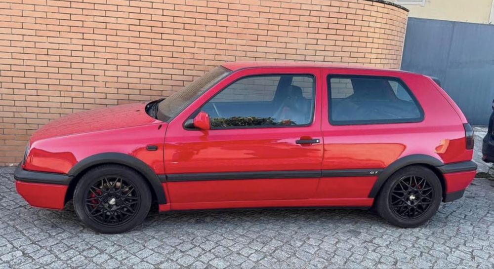 Vendo golf 3 — photo 2