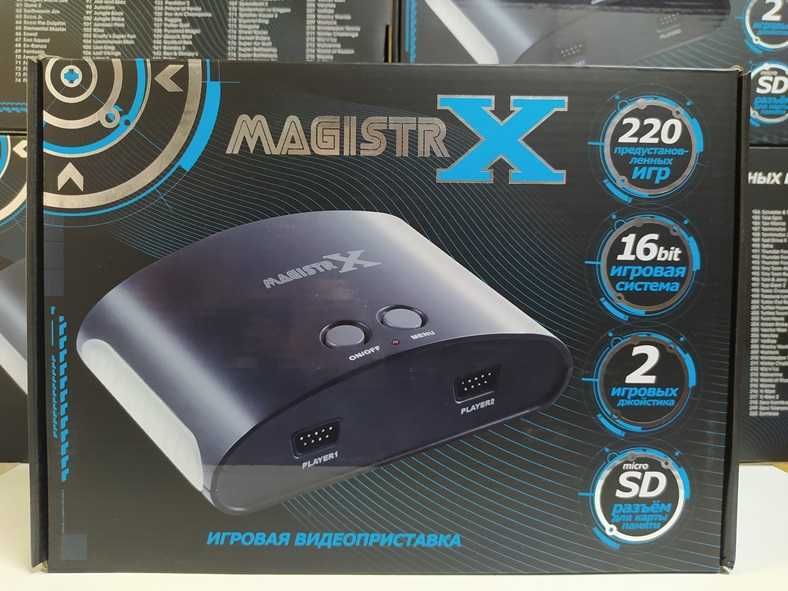 Sega MD2 приставка 220 игр Battletoads Mortal Kombat Sega Genesis Сега