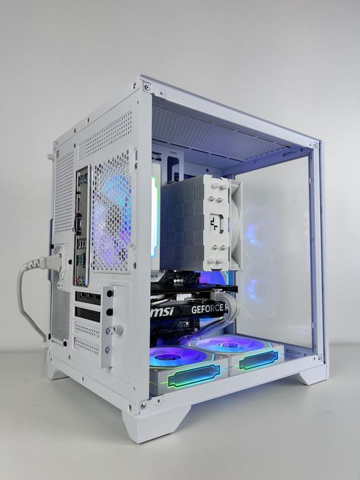 Комп'ютер i5-12400F|RTX 4060|32GB DDR4 |SSD 500GB|Игровой ПК