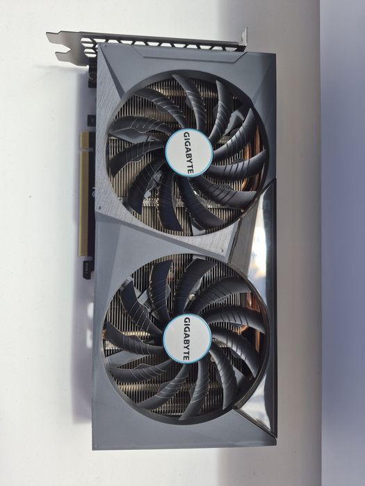 Nvidia GeForce Gigabyte RTX 3060 Eagle 12GB