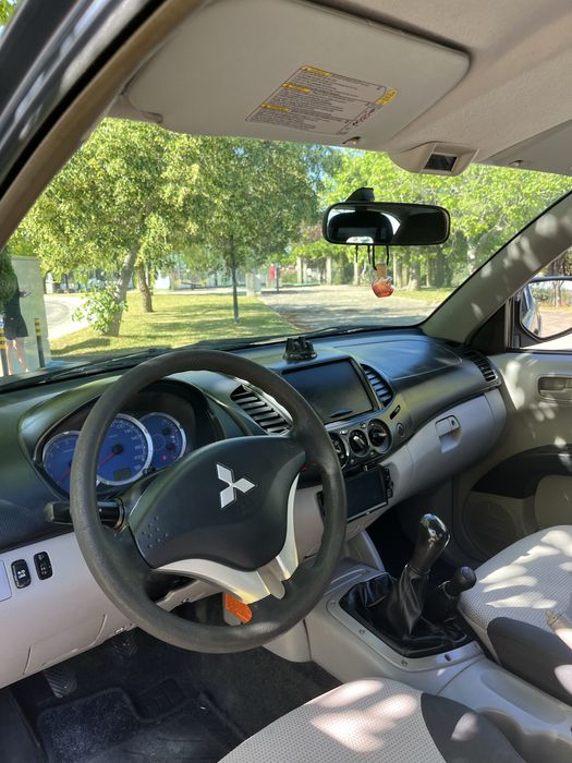 Mitsubishi L200 2.5 DI-D