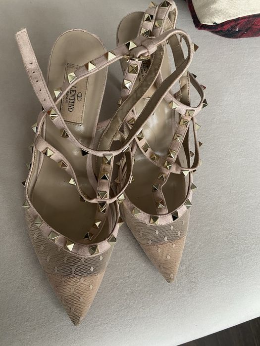 Туфлі Валентіно оригінал