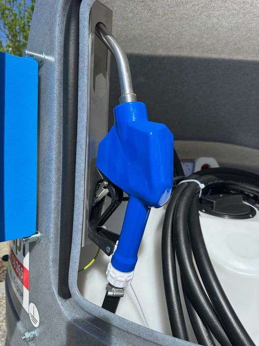 Zbiornik Dwupłaszczowy 1500 AdBlue NOXY SWIMER od ręki  dostawa