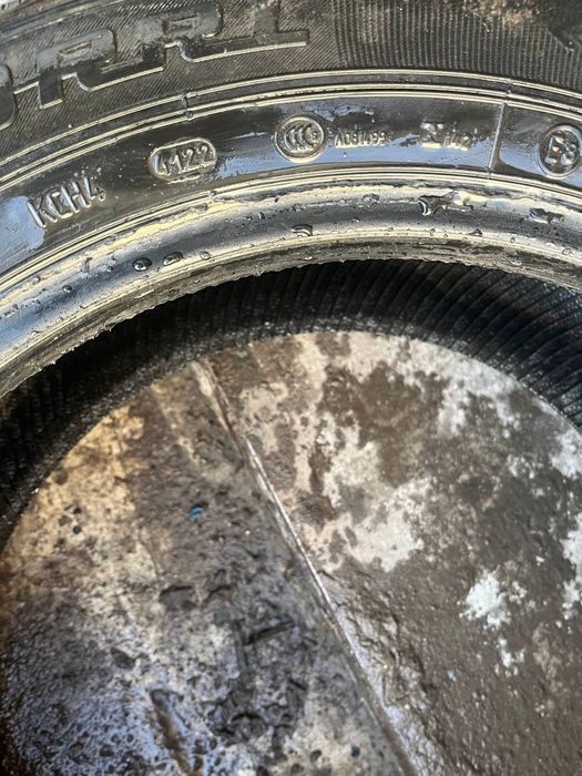 Продам зимові шини