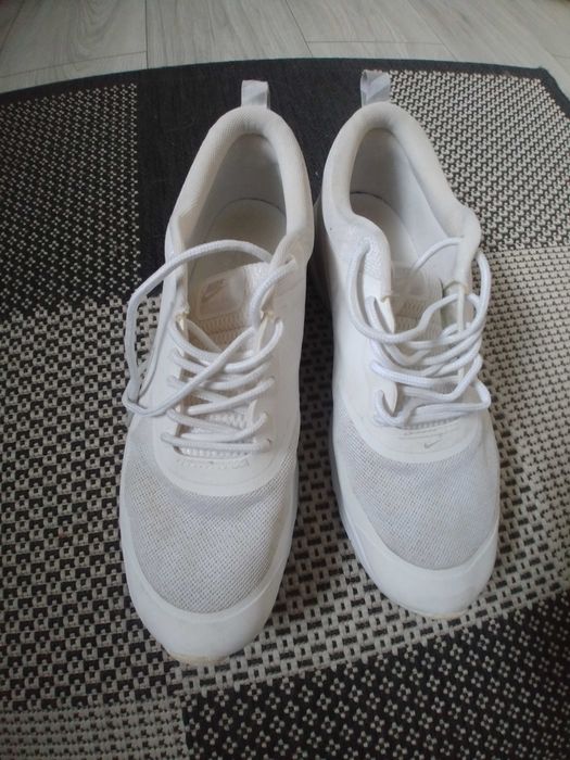 Buty Nike Air Max Thea 44 biale