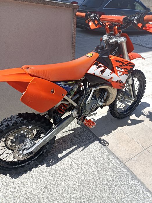 Vendo KTM 65 SX (Cross dos Miúdos)