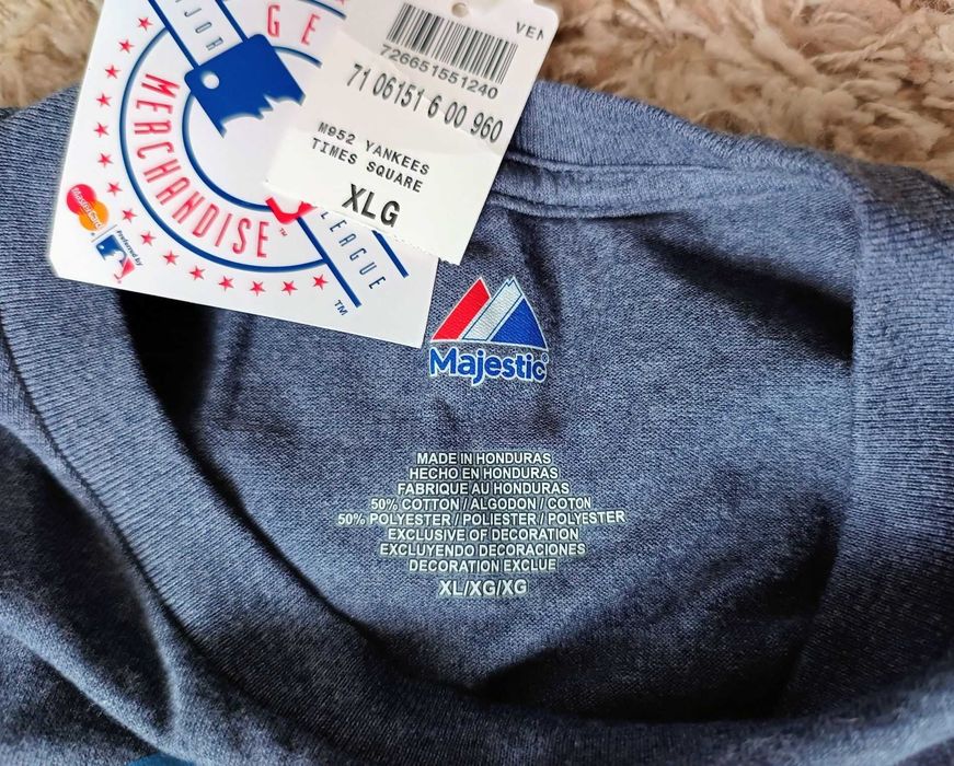 Футболка New York Yankees - XL