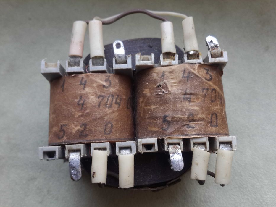 Трансформатор ТС10