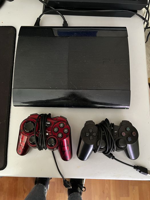 PlayStation 3 Fat 500gb Model CECH-4303C 4.93 PS3 Hen