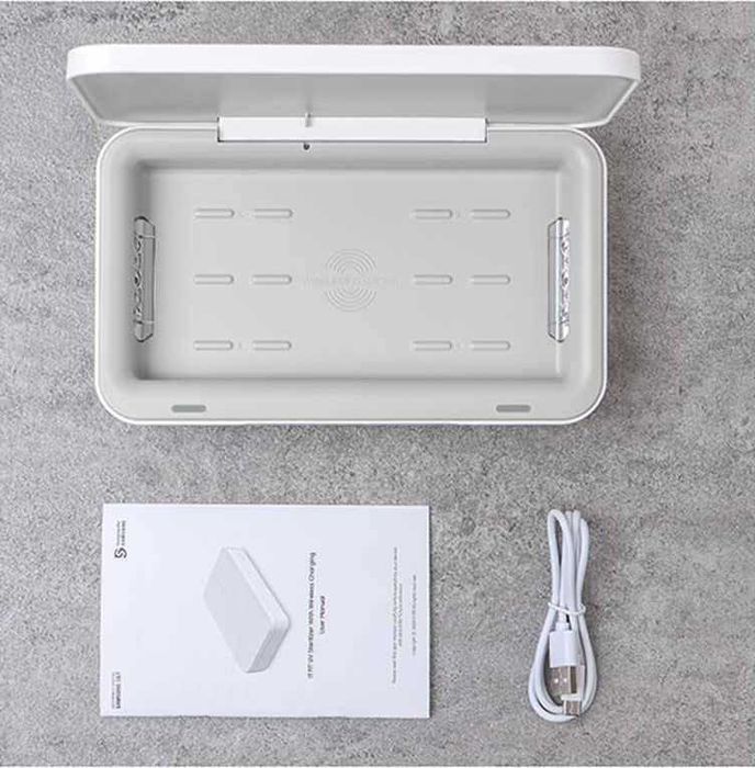 Sterylizator UV SAMSUNG GP-TOU020SA